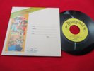 1964 WALT DISNEY OFFICIAL SOUVENIR REC IT'S A SMALL WORLD PT 1/II IN 4 LANGUAGE