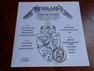 Metallica ?–Enter The Panther  2 × Vinyl, Limited Edition, Numbered,Blue Splash