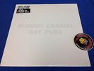 Mount Carmel Get Pure Rock LP 2014 SEALED Alive 0157-1 Piranha Records