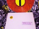 M- ORANGE WAX  1969 TMOQ ORIG 
