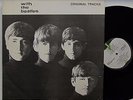 WITH THE BEATLES unique scarce RUSSIAN LP DIFF COVER Near MINT archive copy