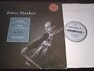 JANOS STARKER / SUSSKIND - Dvorak, Faure LP Columbia SAX 2263 B/S UK NM RARE