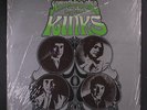 KINKS: Something Else By The Kinks LP (UK, reissue, shrink) Rock & Pop