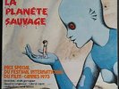 La Planete Sauvage Soundtrack Pathe 2C 066 - 12.698  Original France LP
