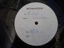 vinyle LP 33 tours echantillon 310075 michel sardou 1980 TREMA