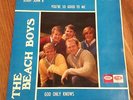THE BEACH BOYS *SLOOP JOHN B/GOD ONLY KNOWS* 1966 SPANISH CAPITOL EP 45