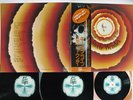 STEVIE WONDER SONGS IN THE KEY OF LIFE MOTOWN VIP-1 Japan OBI Vinyl 3LP