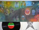KING CRIMSON IN THE WAKE OF POSEIDON ATLANTIC P-8104A Japan Vinyl LP