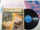 104A	The Moody Blues	Days of Future Passed	Colombian pressing LP + POSTER