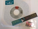 ELVIS PRESLEY / Don't Be Cruel & Ain't That Loving You 45 w jukebox strip / Mint
