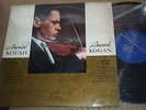 Leonid Kogan/Kondrashin BRAHMS Violin Concerto - Melodiya C 01635-6
