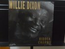 Willie Dixon  Hidden Charms LP Bug 1988 Shrink Beautiful  NM
