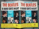 THE BEATLES A HARD DAY'S NIGHT OFFICIAL SOUVENIR BOOK 1964 EXCELLENT CONDITION