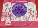 KEN MACKINTOSH:BIG GUITAR/SQUATTY.1958 HMV+COVER.NEAR MINT-SUPERB INSTRUMENTALS