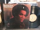 Norman Feels WHERE OR WHEN Just Sunshine Records JSS-3502 Promo Soul 1974 VG+/VG