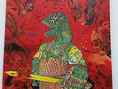 King Gizzard & The Lizard Wizard - 12 Bar Bruise - Debut LP - Vinyl Record