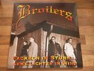 Broilers - Fackeln im Sturm 1997 Schwarzes Vinyl LP Schallplatte Aufl. 800 Stück