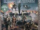 Iron Maiden A Matter Of Life & Death Ltd Double Picture Disc Vinyl