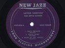 GIGI GRYCE  'Saying Somethin'   ORIG US NEW JAZZ 1959 VG+