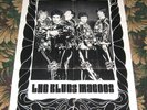 1960's Vintage Original THE BLUES MAGOOS Psychedelic LARGE Door/Wall Rock Poster