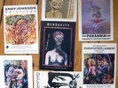 Some Bizzare ART GALLERY  pop memorabilia 1987 Marc Almond