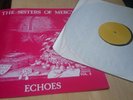 The Sisters Of Mercy -echoes vol 3  -  LP- Limited  first press