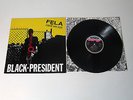 Fela Anikulapo Kuti Black President 203 554 France