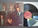 Rolling Stones Vinyl No 2  BLK 16325-P Weinrot / Gold Label