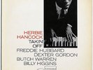 HERBIE HANCOCK  'Takin' Off'  ORIG US BLUE NOTE NEW YORK  1962 EX