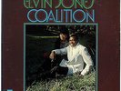 ELVIN JONES  'Coalition'  ORIG US BLUE NOTE  1970  NM