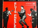 ELVIS PRESLEY  EPA-830 Shake Rattle and Roll Near Mint