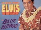 Elvis Presley , Blue Hawaii, RCA, 27511-5 - rare German Club LP different Cover