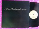 ALAN HOLDSWORTH Private Press LP I.O.U. USA 1stP82 Luna Crack AH-100 N-MINT RARE