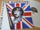 THE WARRIORS The Full Monty LP STEP LP 83 NUMBERED #251/1250 Punk Oi Skin