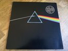 Pink Floyd LP Dark side of the moon UK Harvest press A3 & B3 complete & Stickerd