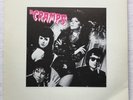 THE CRAMPS Songs The Cramps Taught Us  2LP 1990 Germany LIVE Offenbach VINYL