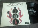 KHACHATURIAN SPARTACUS GAYANEH LP  DECCA SXL 6000 STEREO ZAL-5510-2E /5511-2E