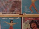 1960's  ANNETTE FUNICELLO R&R LP, SEE INFO