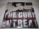 THE CURE - ENTREAT PLUS (LIVE) NEW/SEALED 2x 180g VINYL LP 2012 RHINO R1-526572