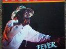 Tenor Saw- Fever- Vinyl LP- 1985- Blue Mountain(VG)