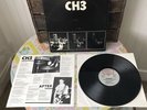 Channel 3 After The Lights Go Out LP CH3 RARE 1983 1ST PRESS Black Flag Germs