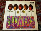 ROLLING STONES Flowers Rare UK Export Lp 1967 Top shape UK R&B BEAT  STEREO