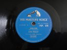 Elvis Presley 78 trs / 78 rpm - HIS MASTER'S VOICE -  POP. 378