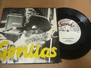 The Gorillas - She's My Gal 1977 UK 45 CHISWICK PUNK/KBD
