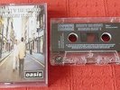 OASIS - UK CASSETTE TAPE - (WHAT'S THE STORY) MORNING GLORY?