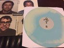 Scorpios Tony Sly Joey Cape White/Light Blue Vinyl Fat Wreck Bundle Press /145