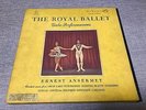 RCA Living Stereo, 2LP Box, ROYAL BALLET: Gala Performances, ANSERMET 4S1S1S1S1