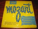 Westminster WL 5213 Leopold Wlach Mozart Divertimento