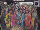 Beatles . Sgt Peppers Lonely Hearts Club Band . Capitol Picture Disc LP Sealed