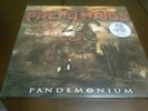 PRETTY MAIDS - 2 LP - PANDEMONIUM - RED VINYL - LIMITED EDITION